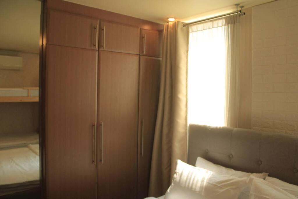 A2J Luxury 1Br Balcony Suite Near Venice Mall Bgc Manila Luaran gambar