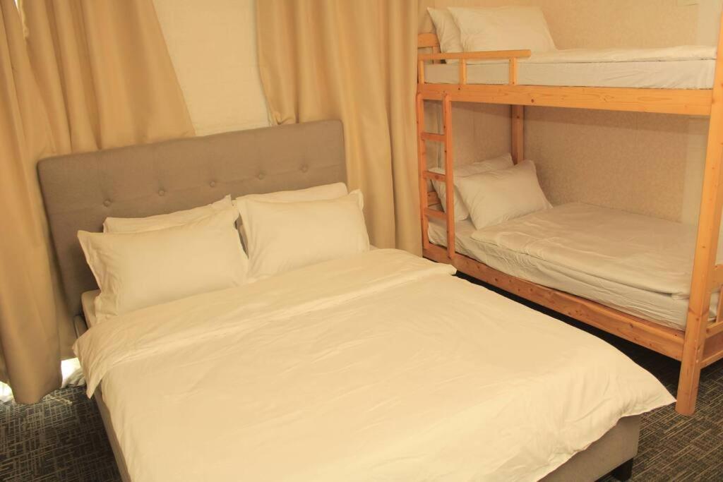 A2J Luxury 1Br Balcony Suite Near Venice Mall Bgc Manila Luaran gambar