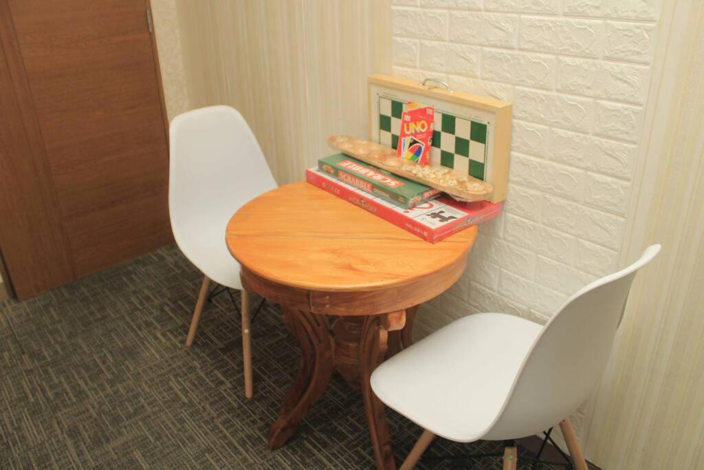 A2J Luxury 1Br Balcony Suite Near Venice Mall Bgc Manila Luaran gambar