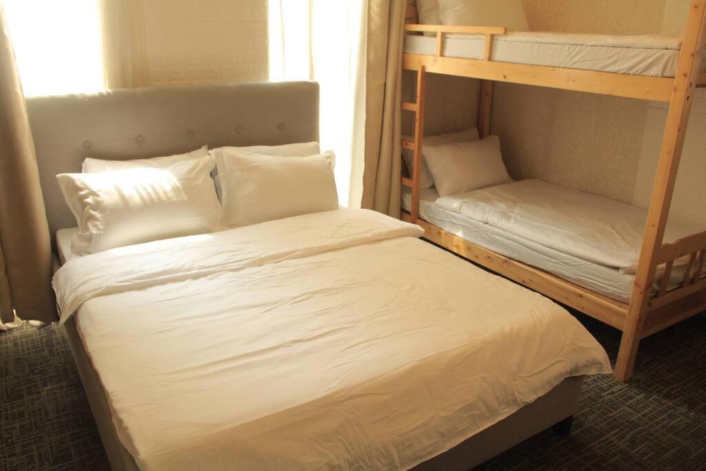 A2J Luxury 1Br Balcony Suite Near Venice Mall Bgc Manila Luaran gambar