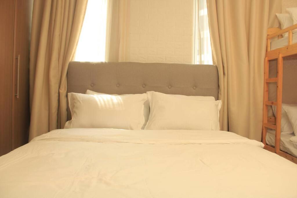 A2J Luxury 1Br Balcony Suite Near Venice Mall Bgc Manila Luaran gambar