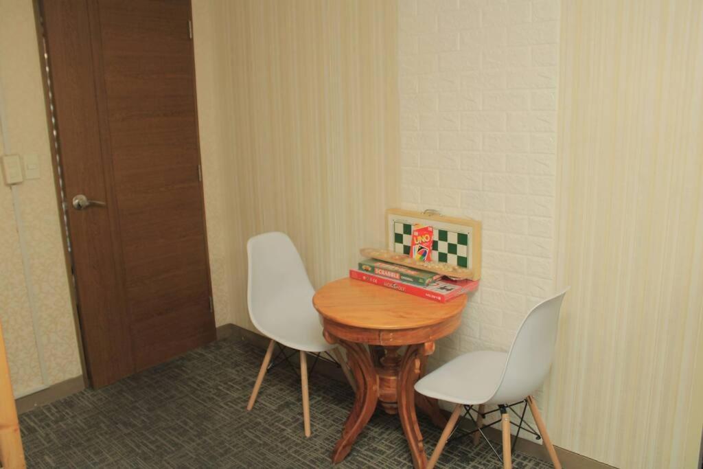 A2J Luxury 1Br Balcony Suite Near Venice Mall Bgc Manila Luaran gambar