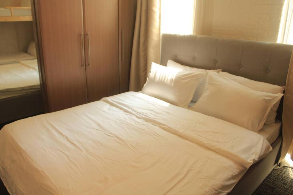 A2J Luxury 1Br Balcony Suite Near Venice Mall Bgc Manila Luaran gambar