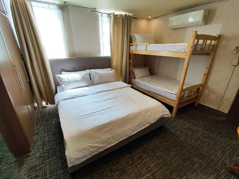 A2J Luxury 1Br Balcony Suite Near Venice Mall Bgc Manila Luaran gambar