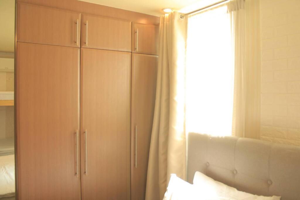 A2J Luxury 1Br Balcony Suite Near Venice Mall Bgc Manila Luaran gambar